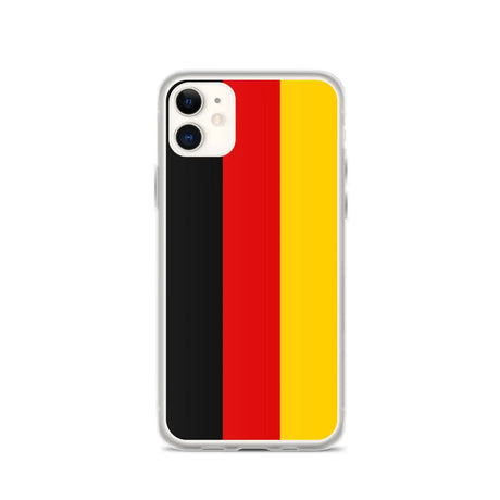 Coque de télephone drapeau allemagne - pixelforma