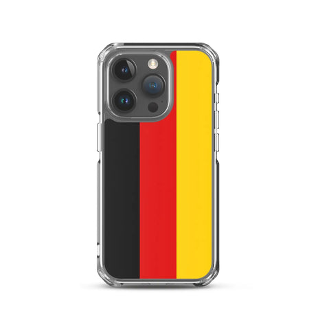 Coque de télephone drapeau allemagne - pixelforma