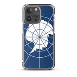 Coque de télephone drapeau antarctique officiel - pixelforma