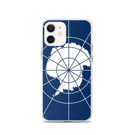 Coque de télephone drapeau antarctique officiel - pixelforma