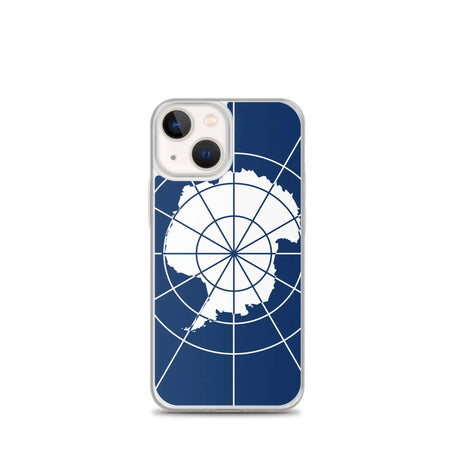 Coque de télephone drapeau antarctique officiel - pixelforma