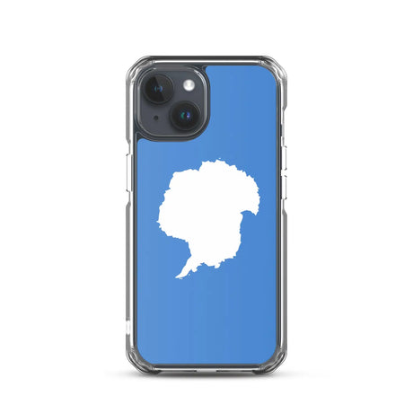 Coque de télephone drapeau antarctique - pixelforma