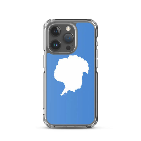 Coque de télephone drapeau antarctique - pixelforma