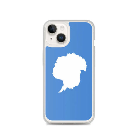 Coque de télephone drapeau antarctique - pixelforma