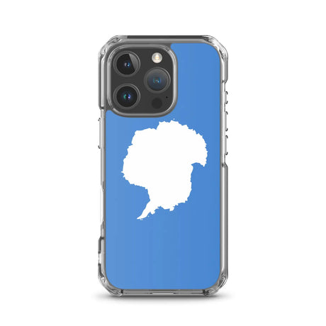 Coque de télephone drapeau antarctique - pixelforma