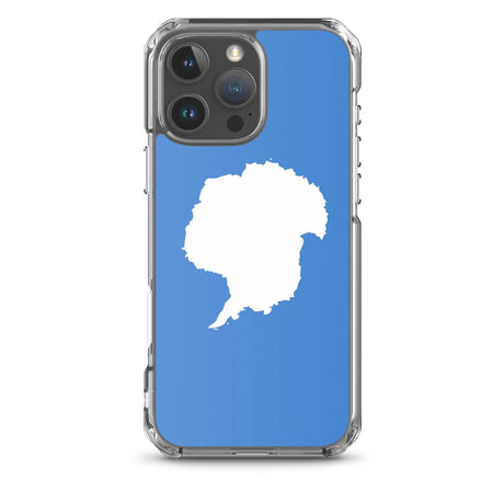 Coque de télephone drapeau antarctique - pixelforma