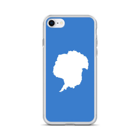 Coque de télephone drapeau antarctique - pixelforma