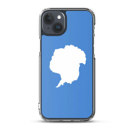 Coque de télephone drapeau antarctique - pixelforma