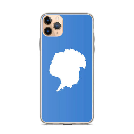 Coque de télephone drapeau antarctique - pixelforma