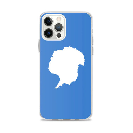 Coque de télephone drapeau antarctique - pixelforma