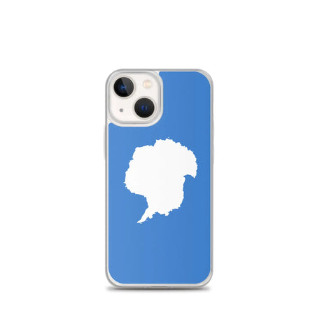 Coque de télephone drapeau antarctique - pixelforma