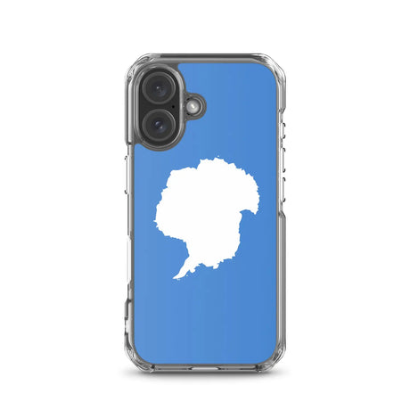 Coque de télephone drapeau antarctique - pixelforma