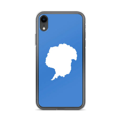 Coque de télephone drapeau antarctique - pixelforma