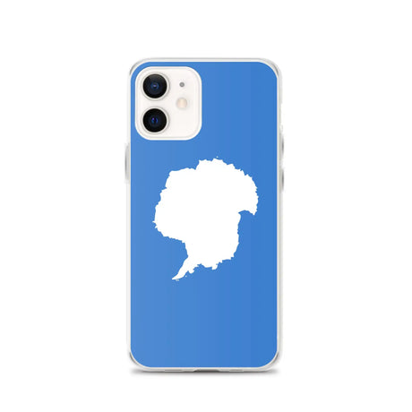 Coque de télephone drapeau antarctique - pixelforma