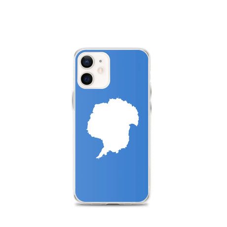 Coque de télephone drapeau antarctique - pixelforma