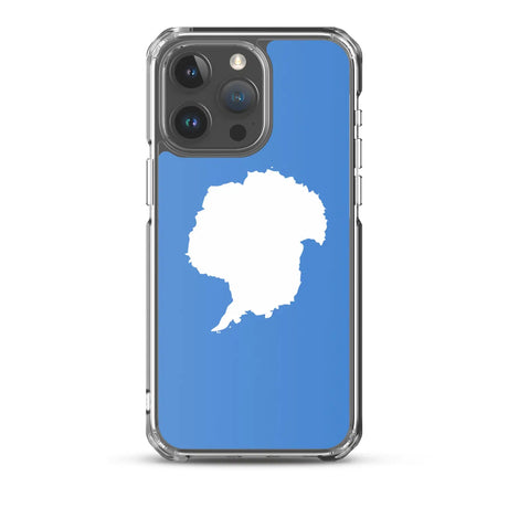 Coque de télephone drapeau antarctique - pixelforma