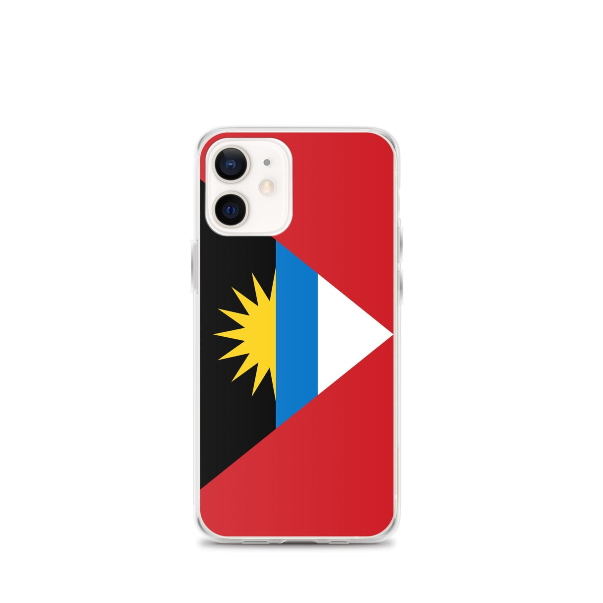 Coque de télephone drapeau antigua-et-barbuda - pixelforma