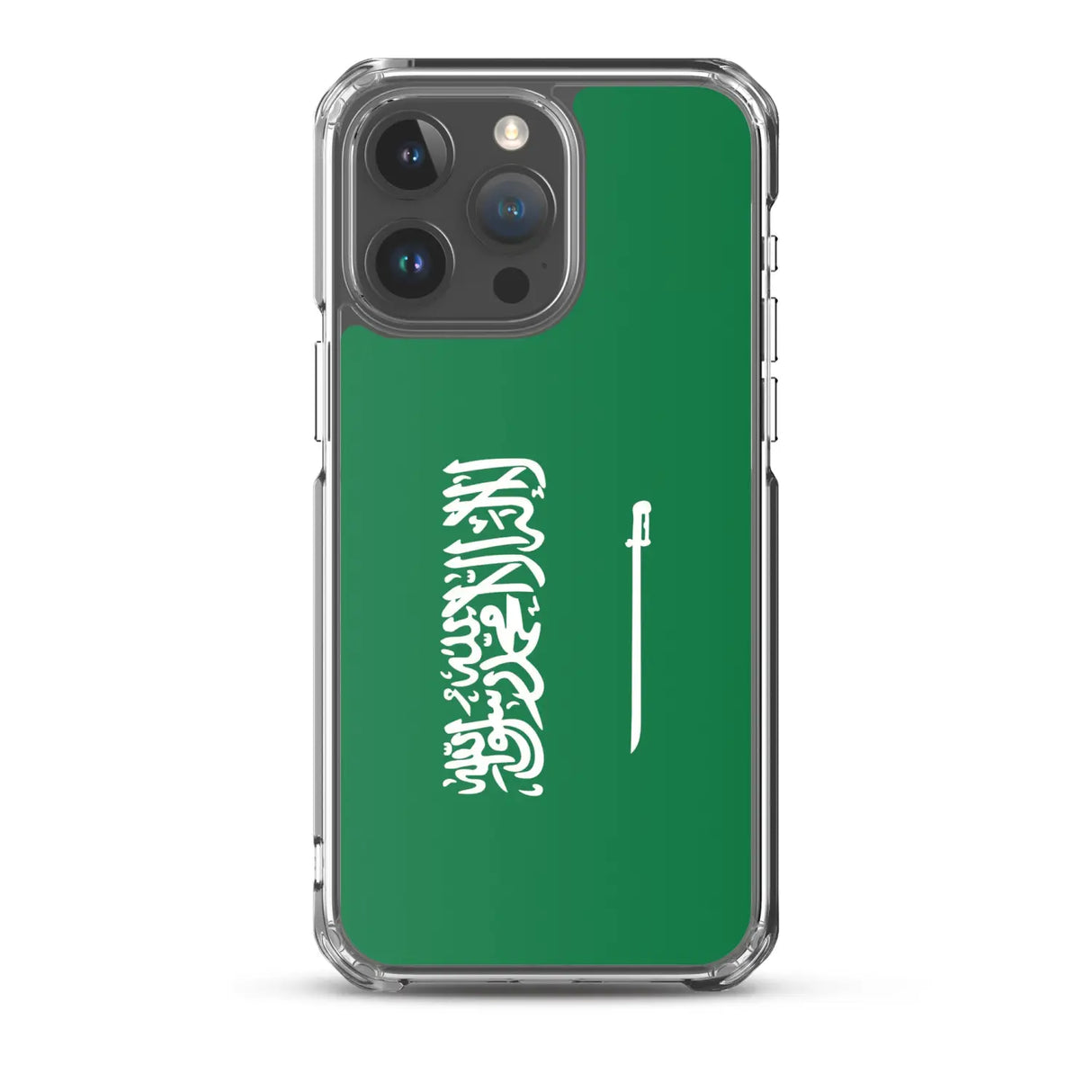 Coque de télephone drapeau arabie saoudite - pixelforma