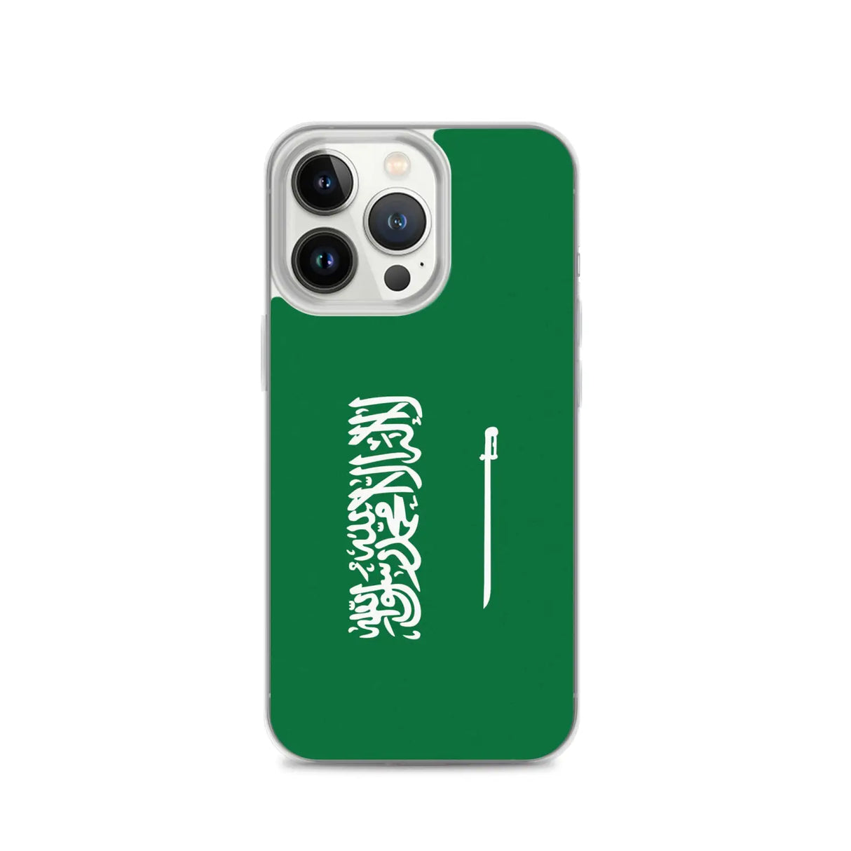 Coque de télephone drapeau arabie saoudite - pixelforma