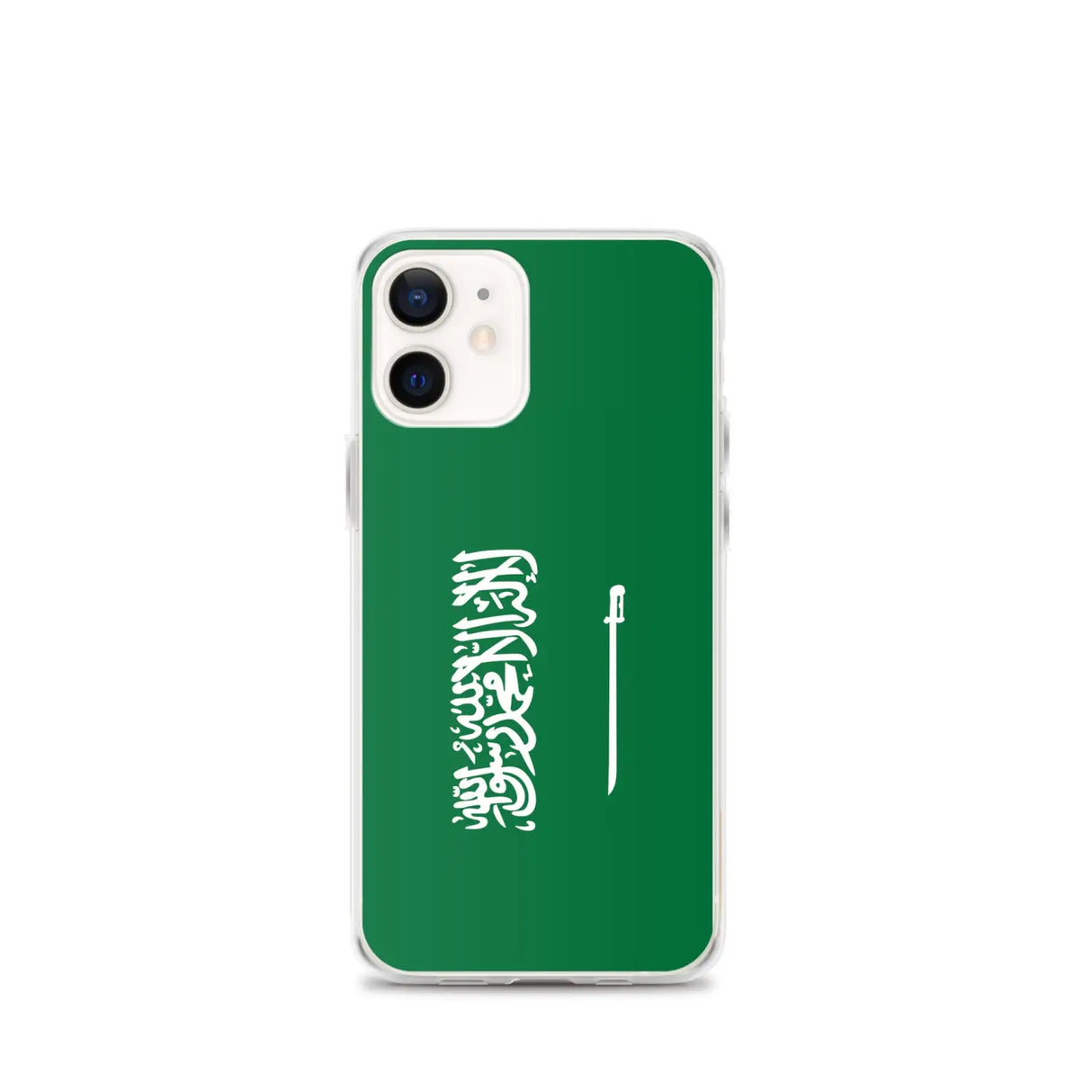 Coque de télephone drapeau arabie saoudite - pixelforma