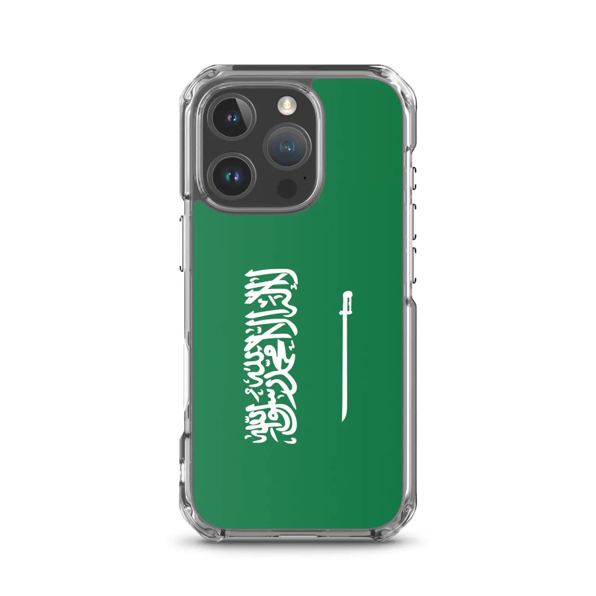 Coque de télephone drapeau arabie saoudite - pixelforma