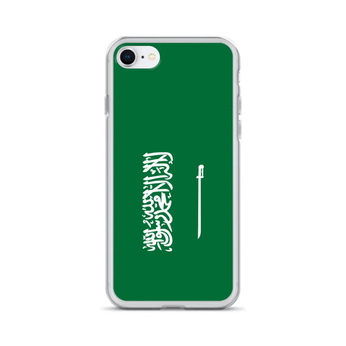 Coque de télephone drapeau arabie saoudite - pixelforma
