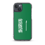 Coque de télephone drapeau arabie saoudite - pixelforma