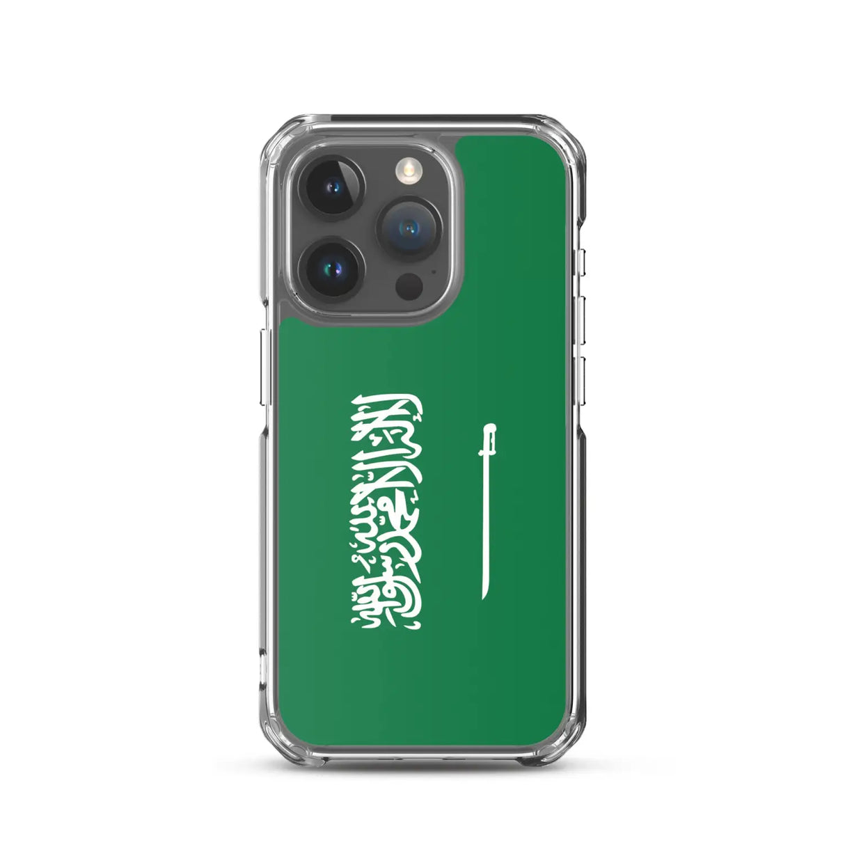 Coque de télephone drapeau arabie saoudite - pixelforma