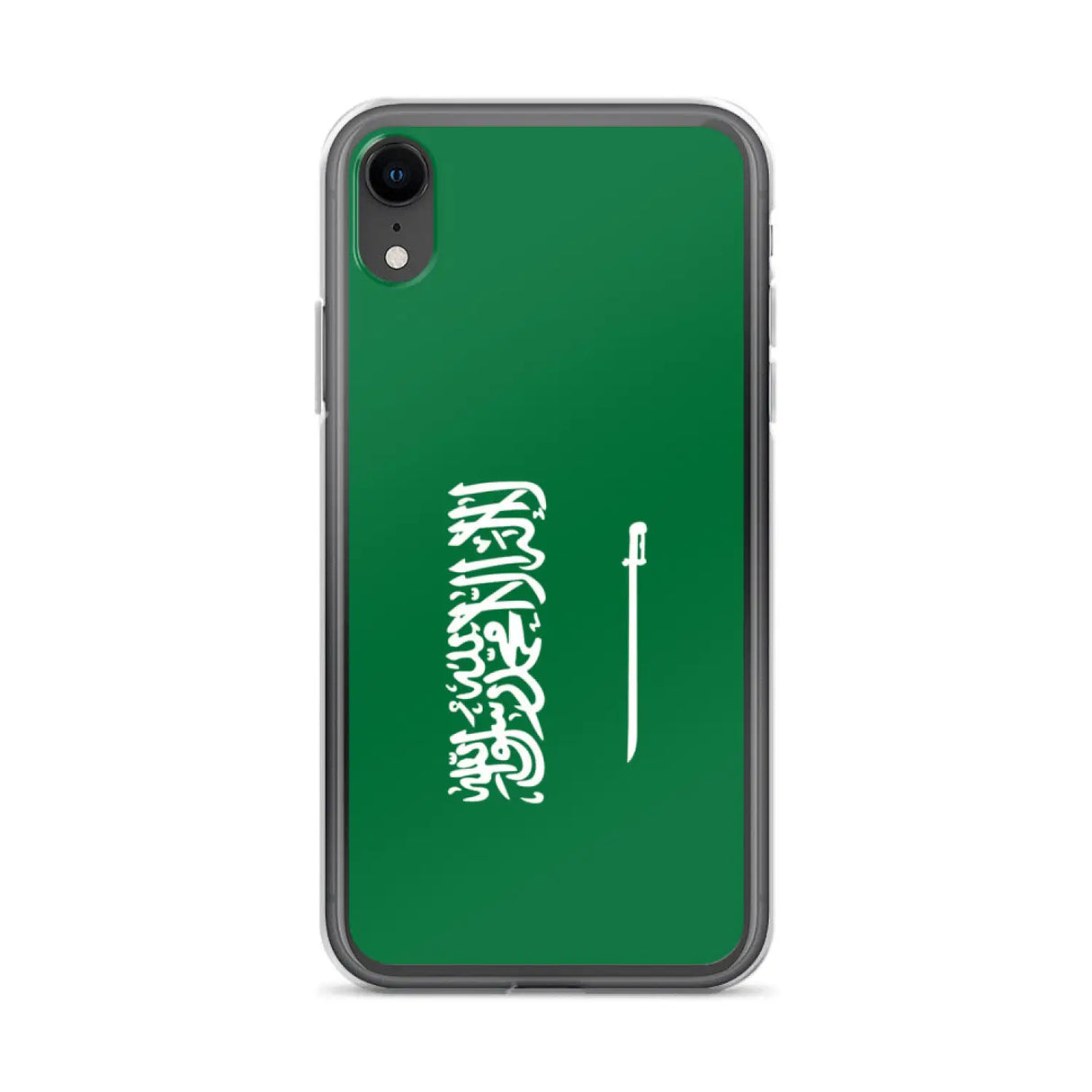 Coque de télephone drapeau arabie saoudite - pixelforma