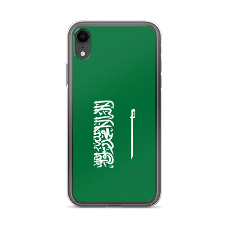 Coque de télephone drapeau arabie saoudite - pixelforma