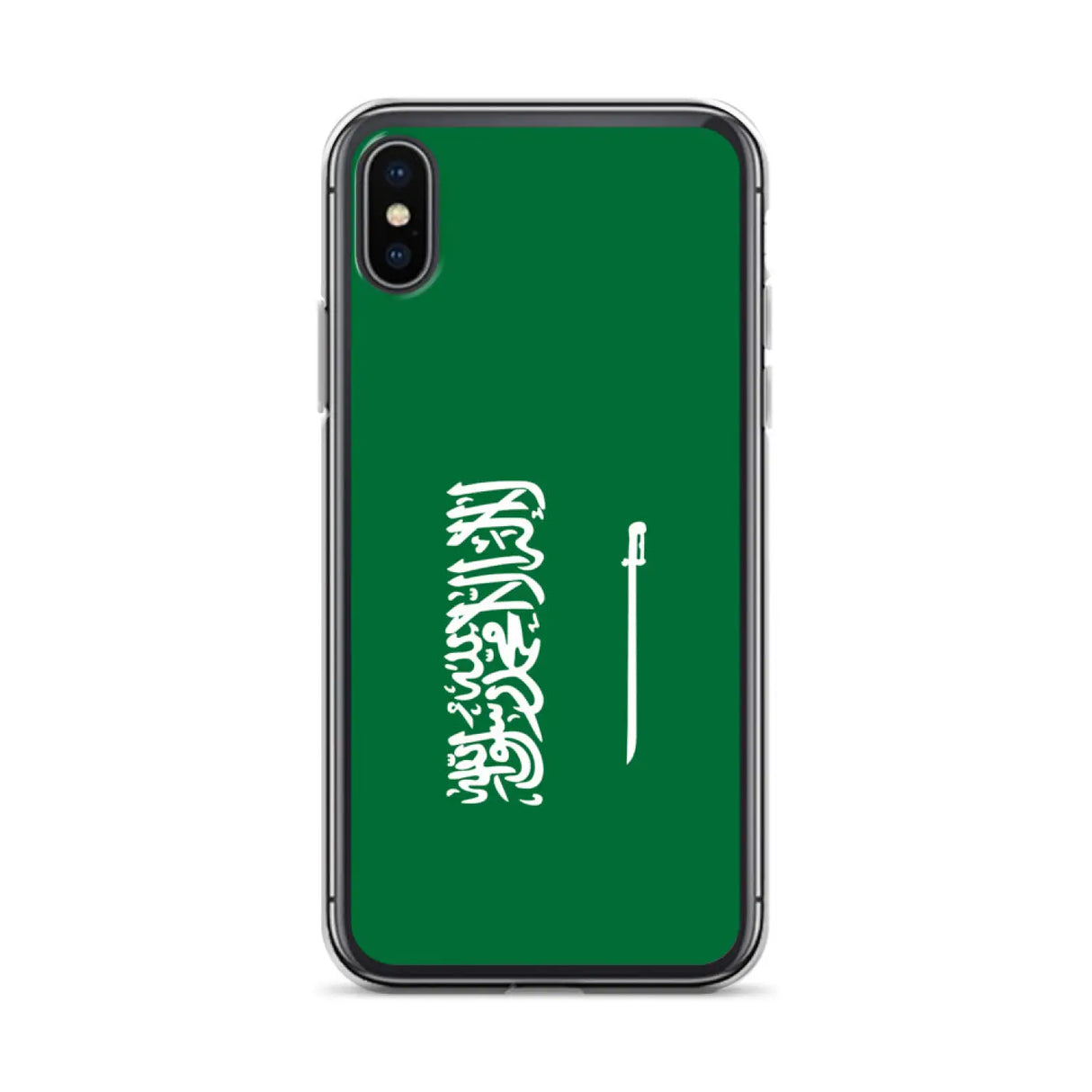Coque de télephone drapeau arabie saoudite - pixelforma
