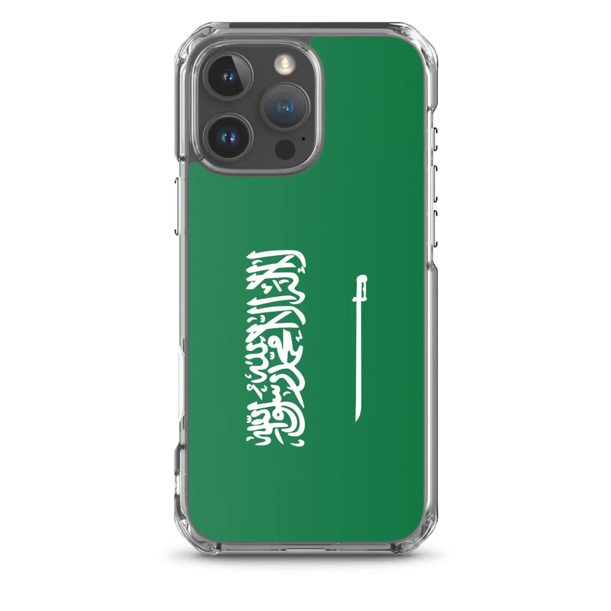 Coque de télephone drapeau arabie saoudite - pixelforma