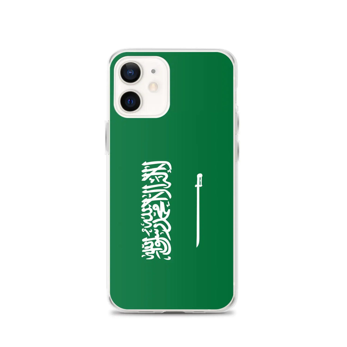 Coque de télephone drapeau arabie saoudite - pixelforma