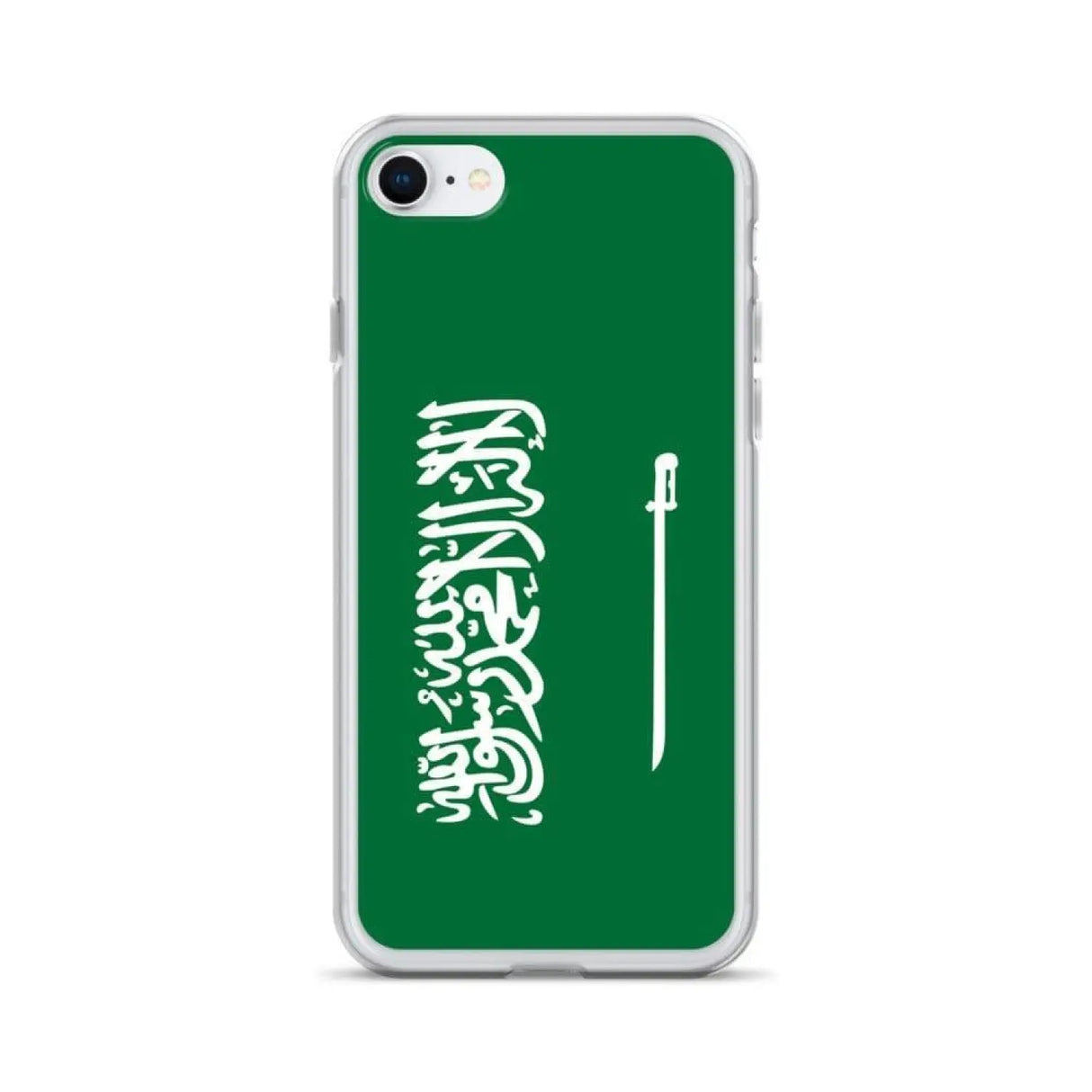 Coque de télephone drapeau arabie saoudite - pixelforma