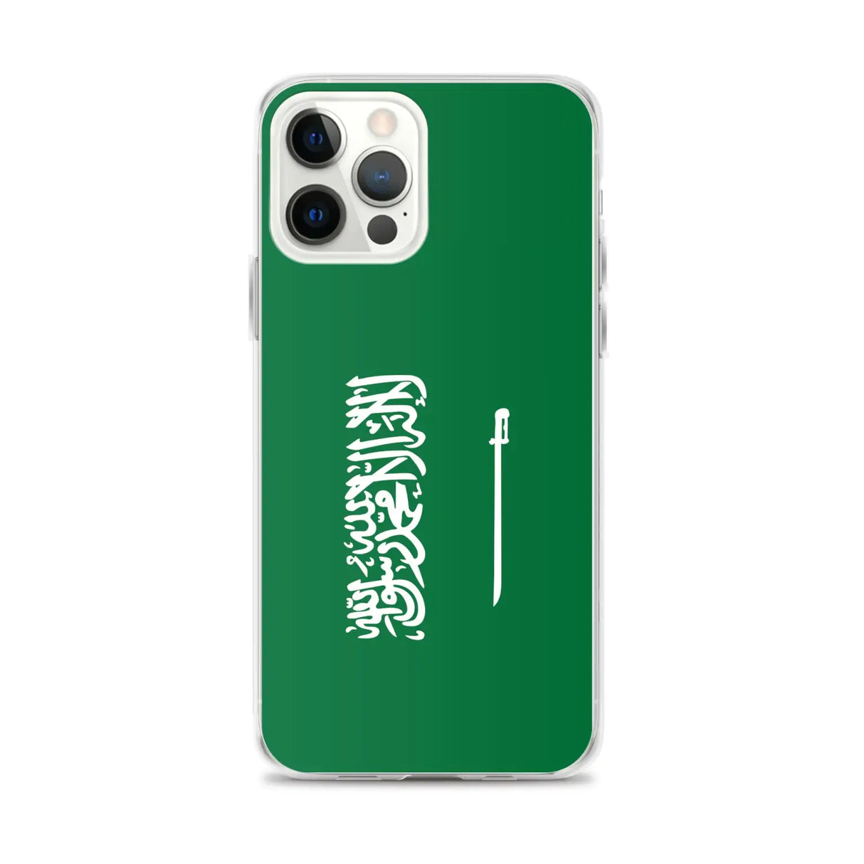 Coque de télephone drapeau arabie saoudite - pixelforma