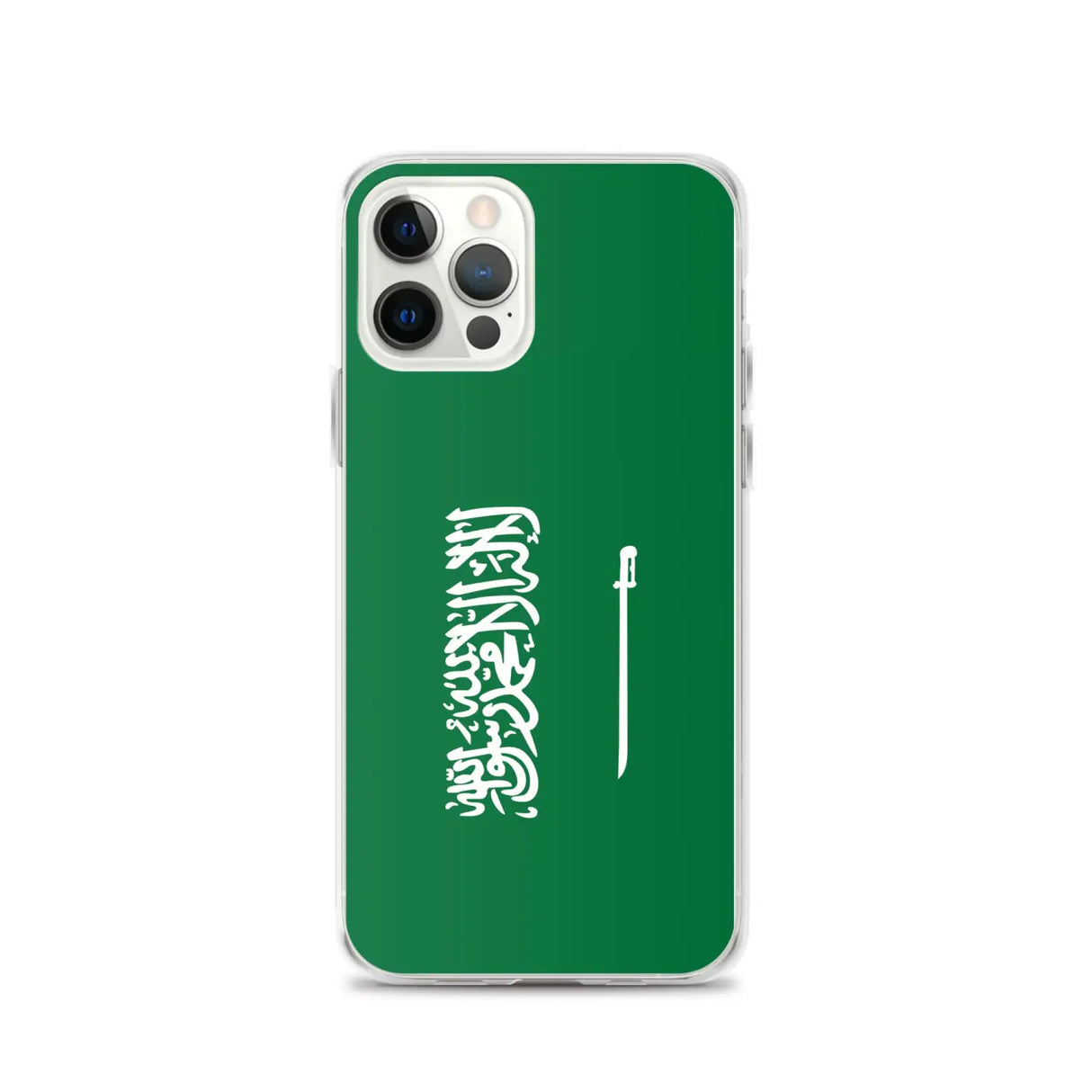 Coque de télephone drapeau arabie saoudite - pixelforma