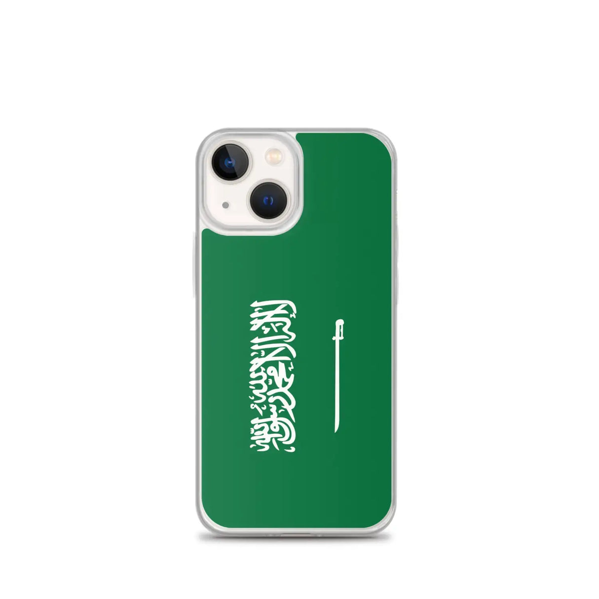 Coque de télephone drapeau arabie saoudite - pixelforma