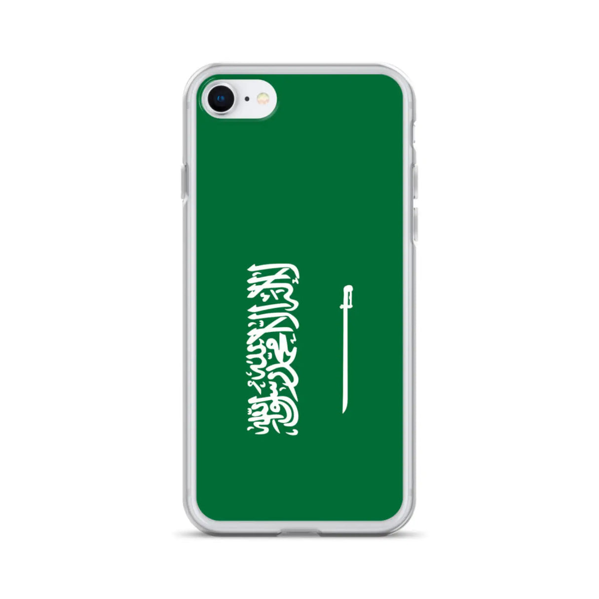 Coque de télephone drapeau arabie saoudite - pixelforma