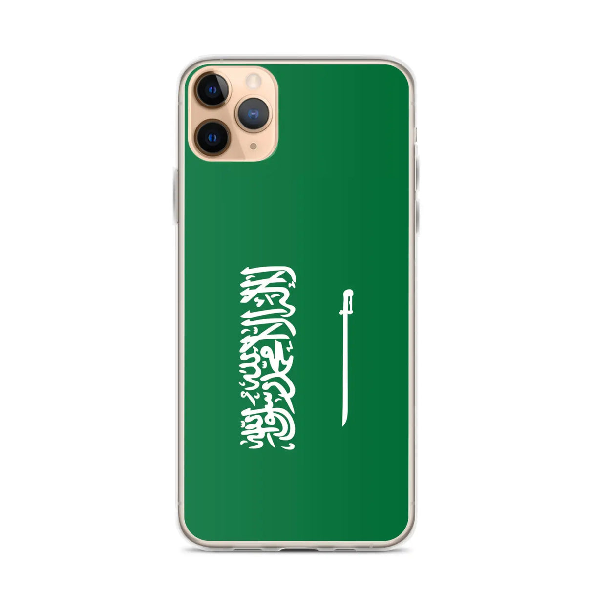 Coque de télephone drapeau arabie saoudite - pixelforma