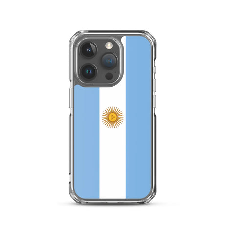 Coque de télephone drapeau argentine - pixelforma