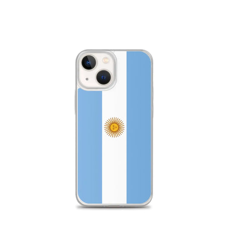 Coque de télephone drapeau argentine - pixelforma