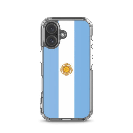 Coque de télephone drapeau argentine - pixelforma