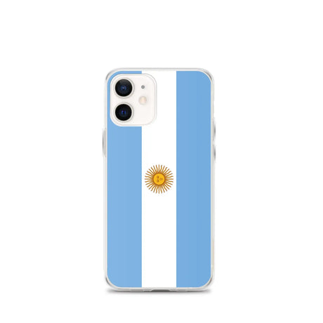 Coque de télephone drapeau argentine - pixelforma