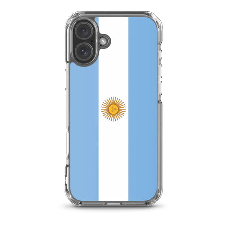 Coque de télephone drapeau argentine - pixelforma