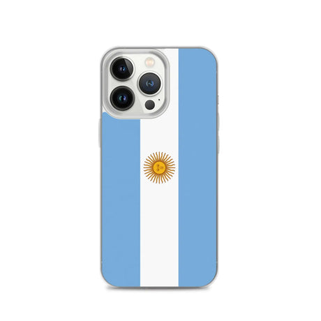Coque de télephone drapeau argentine - pixelforma