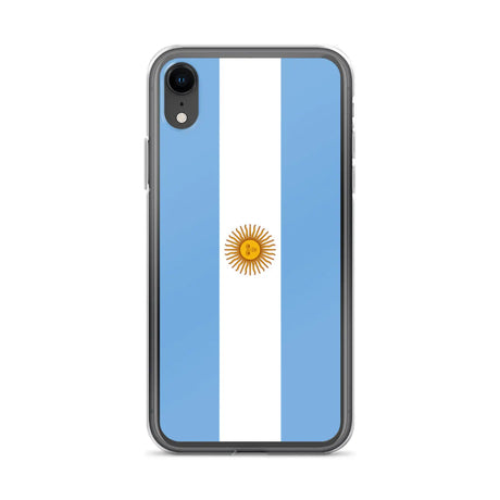 Coque de télephone drapeau argentine - pixelforma