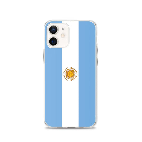 Coque de télephone drapeau argentine - pixelforma
