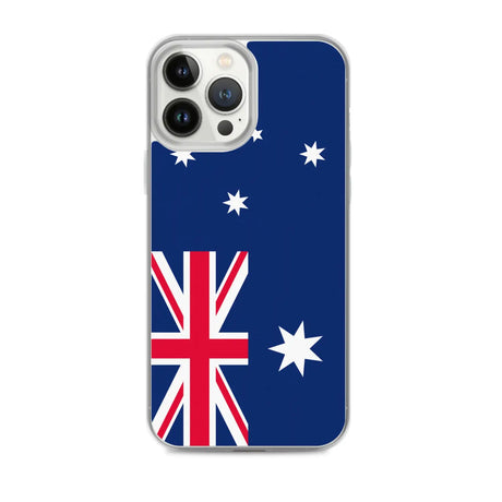 Coque de télephone drapeau australie - pixelforma