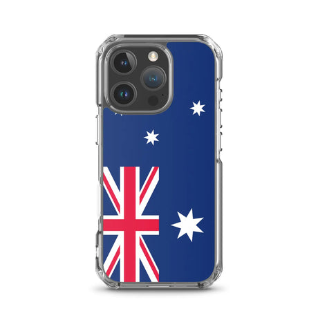 Coque de télephone drapeau australie - pixelforma