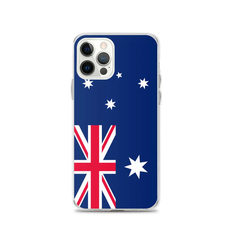 Coque de télephone drapeau australie - pixelforma